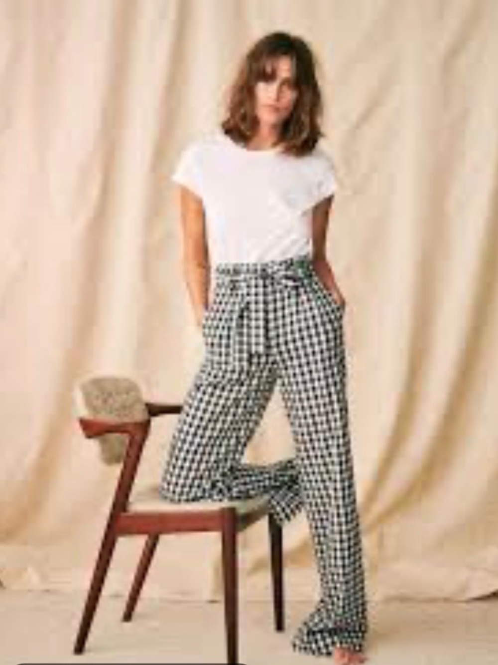Sézane Arthur Trousers - Size 34/ US 2